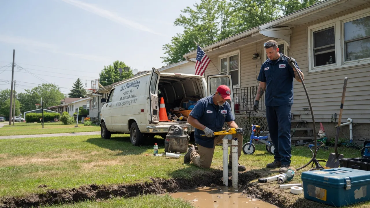 Sump Pump Repair in Glencoe, IL near me